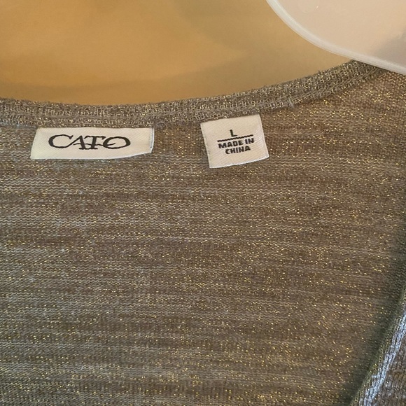 Dressy t-shirt - Picture 2 of 2